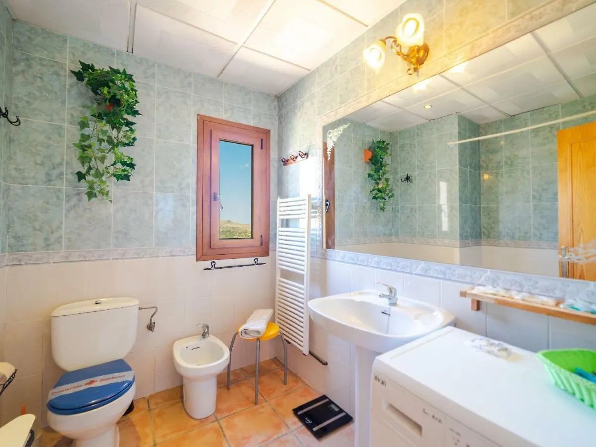 Villa Cala Torta Na Lluny Cala Mesquida