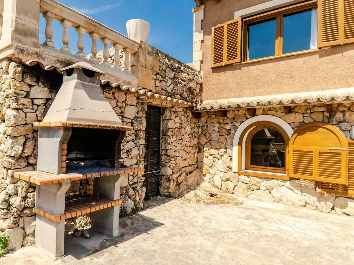 Villa Cala Torta Na Lluny Cala Mesquida  Spagna