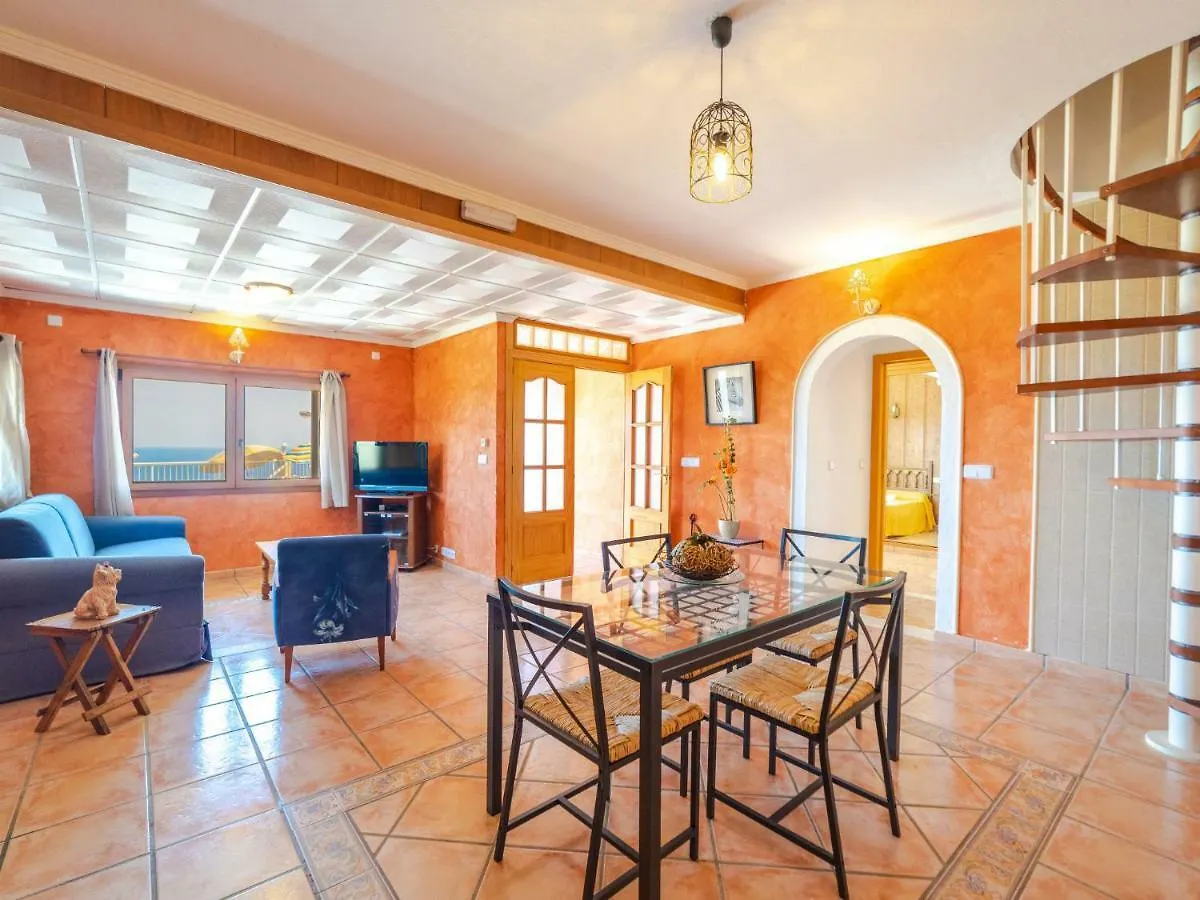 Villa Cala Torta Na Lluny Cala Mesquida