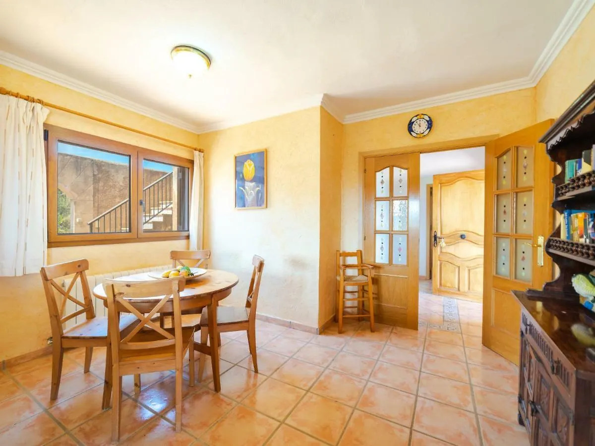 Villa Cala Torta Na Lluny Cala Mesquida