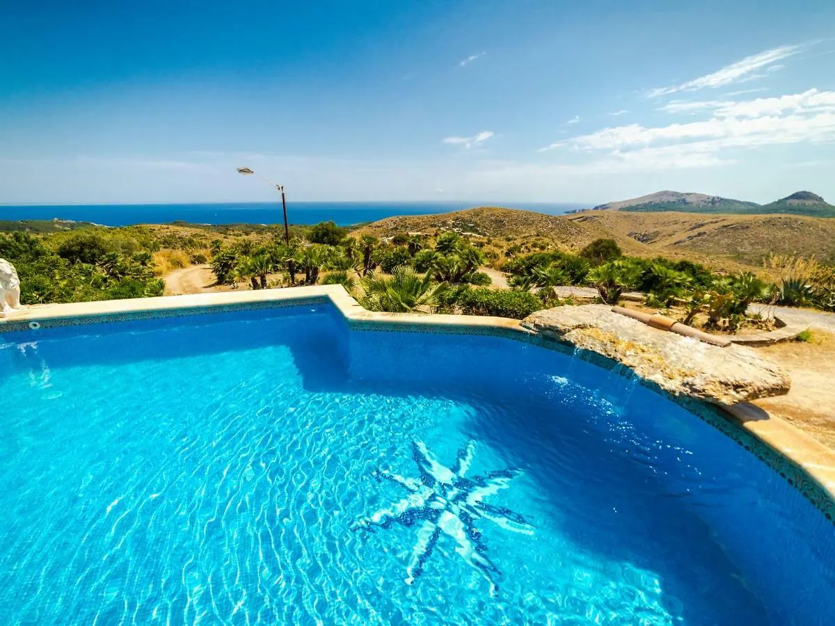 Villa Cala Torta Na Lluny Cala Mesquida   Cala Mesquida (Mallorca)
