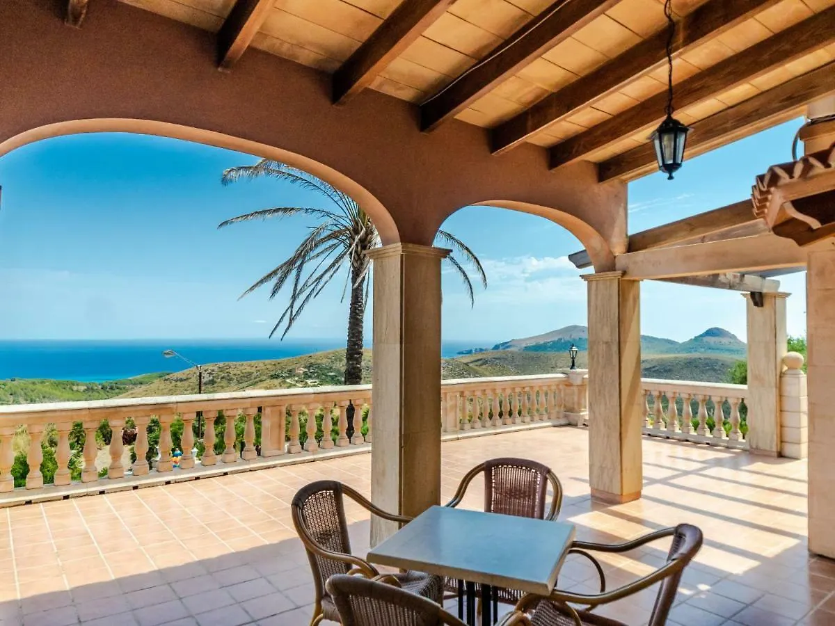 Villa Cala Torta Na Lluny Cala Mesquida   Cala Mesquida (Mallorca)