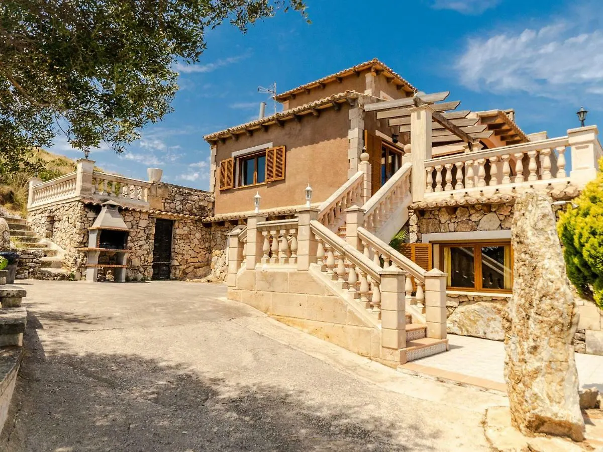 Villa Cala Torta Na Lluny Cala Mesquida  Cala Mesquida (Mallorca)
