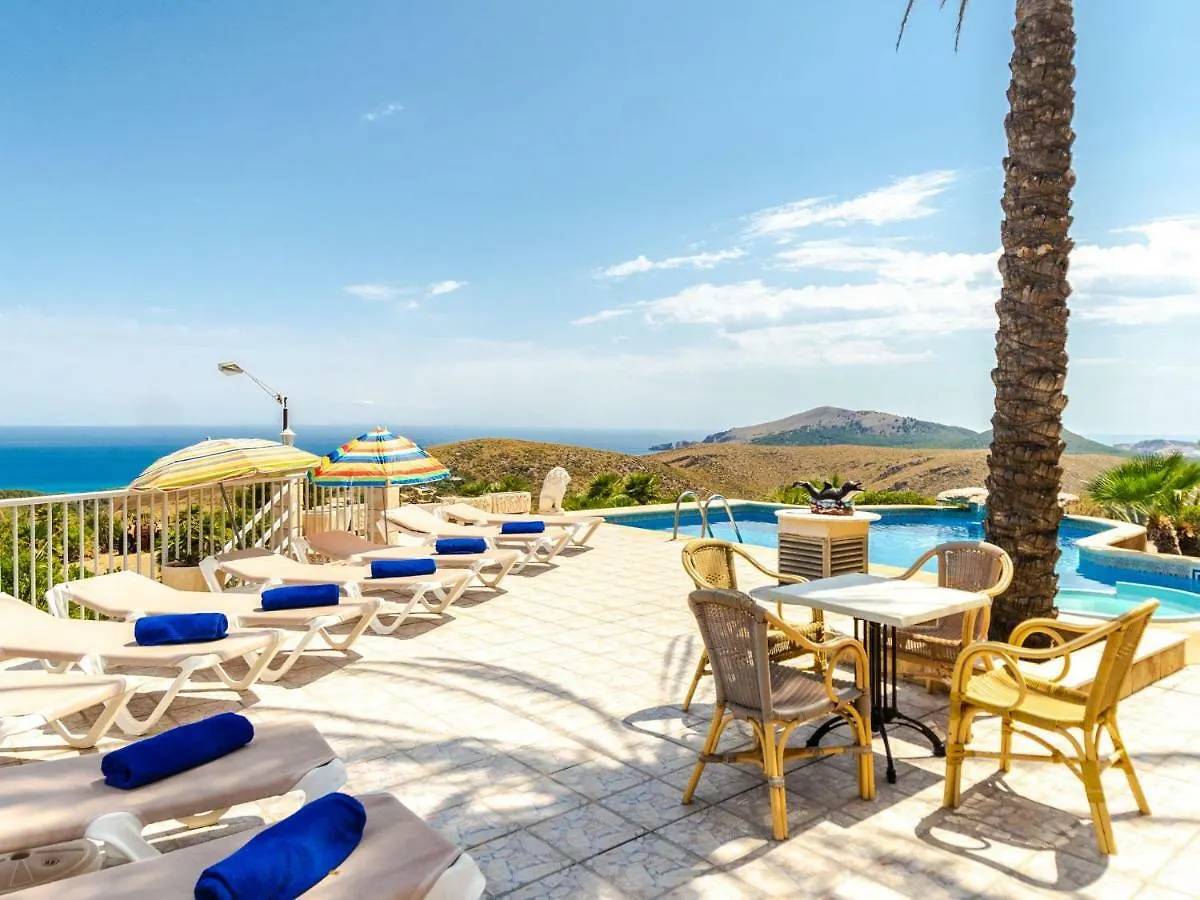 Villa Cala Torta Na Lluny Cala Mesquida