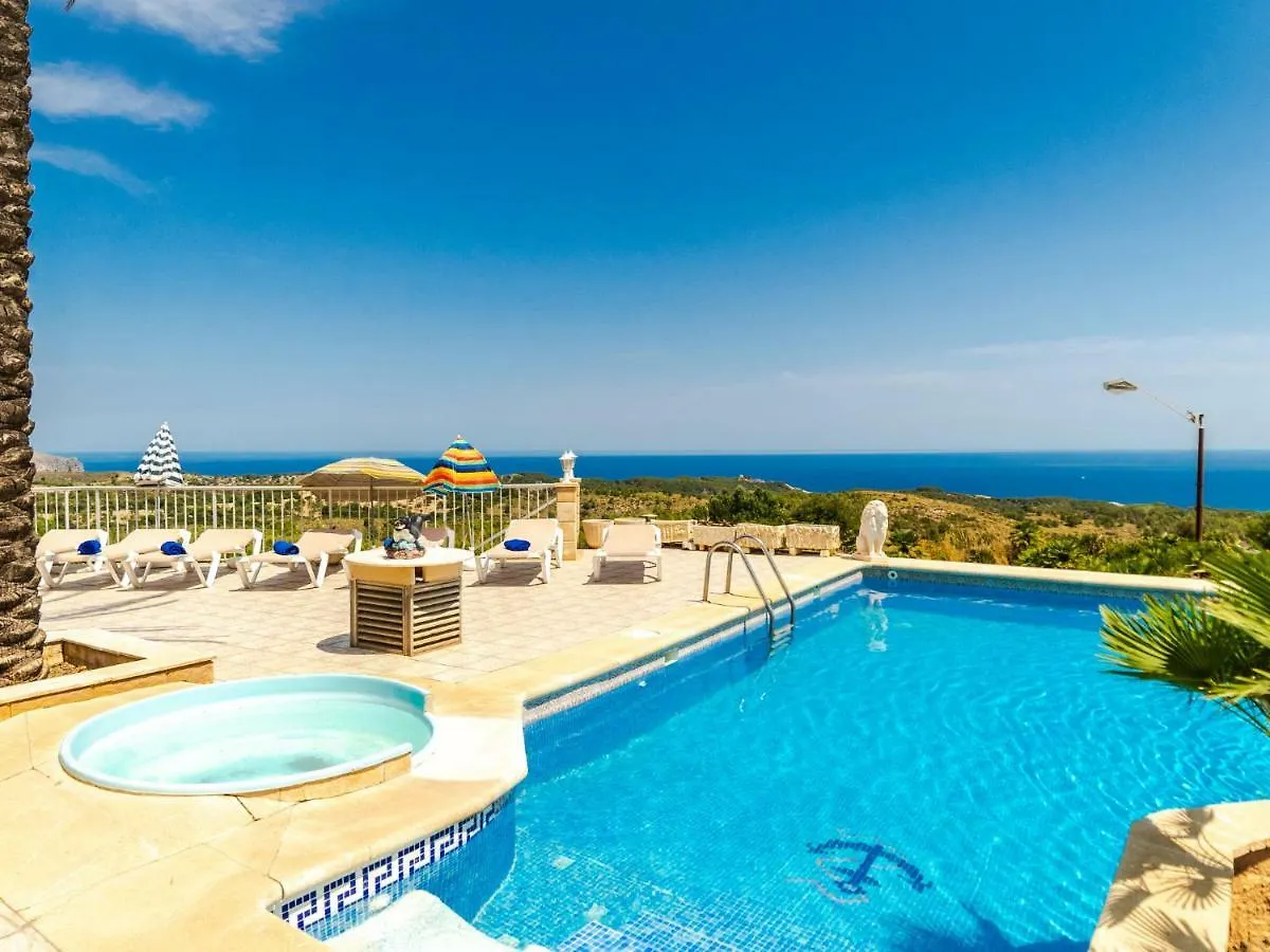Villa Cala Torta Na Lluny Cala Mesquida  Cala Mesquida (Mallorca)