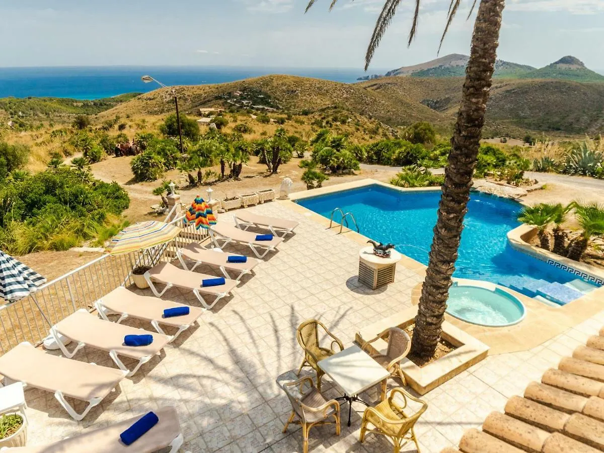 Villa Cala Torta Na Lluny Cala Mesquida  0*, Cala Mesquida (Mallorca)