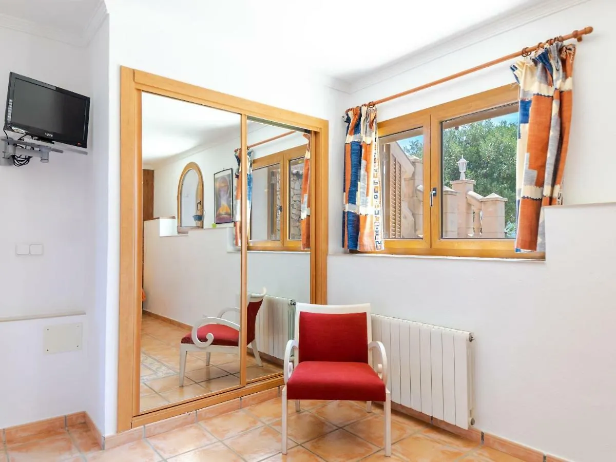 Villa Cala Torta Na Lluny Cala Mesquida