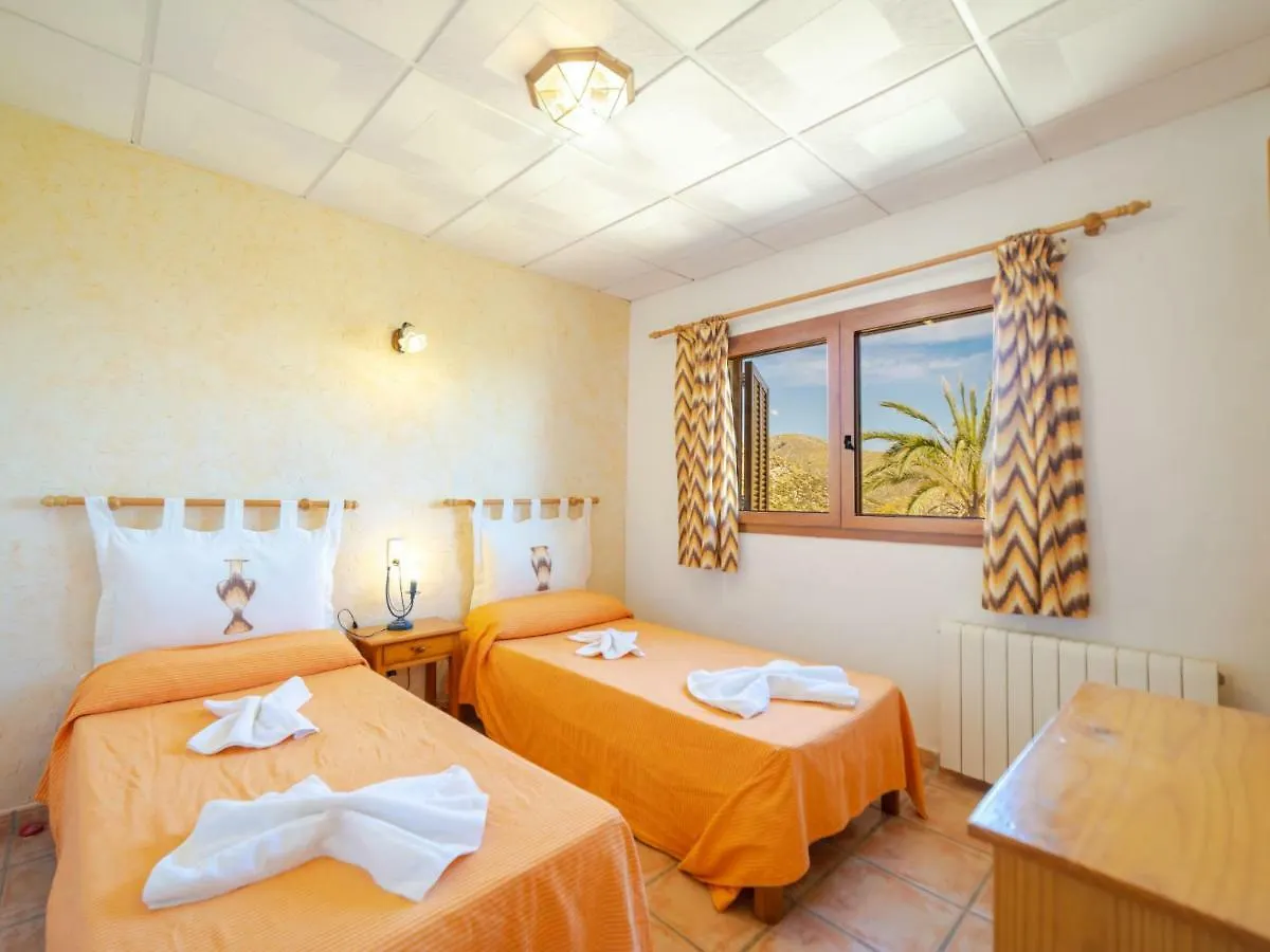 Villa Cala Torta Na Lluny Cala Mesquida