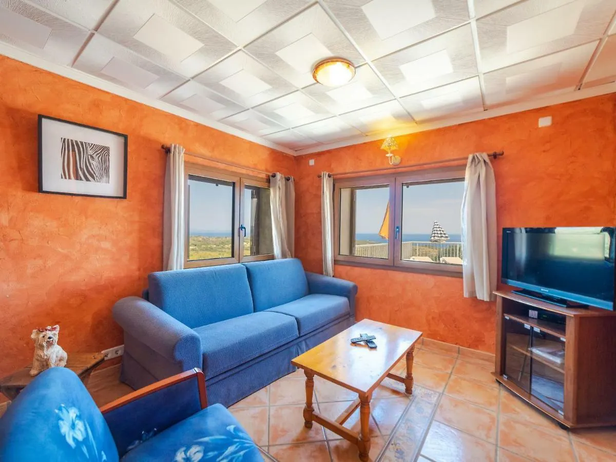 Villa Cala Torta Na Lluny Cala Mesquida